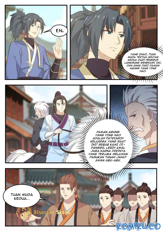 Martial Peak Part 1 chapter 331 halaman 3