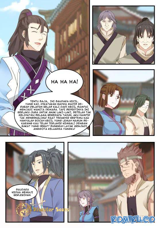 Martial Peak Part 1 chapter 331 halaman 6