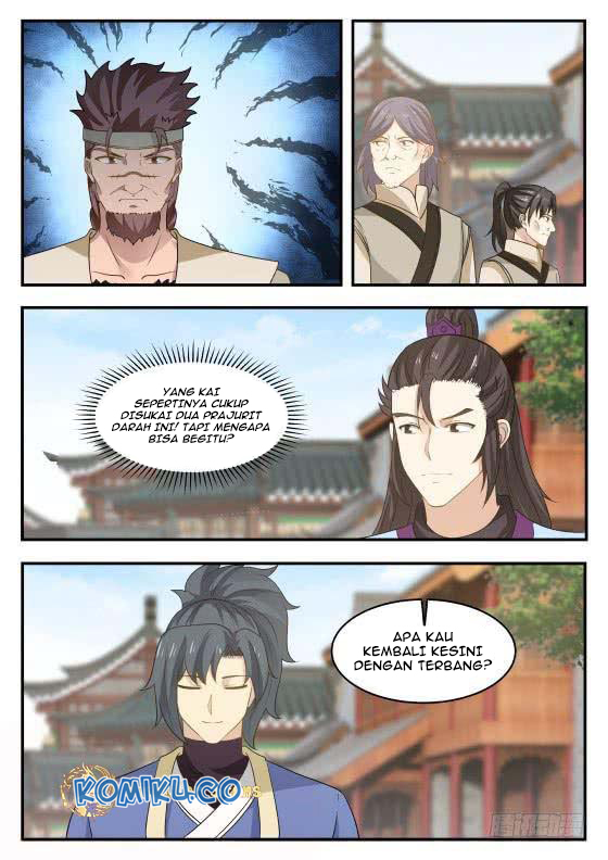 Martial Peak Part 1 chapter 331 halaman 7