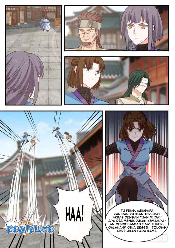 Martial Peak Part 1 chapter 331 halaman 11