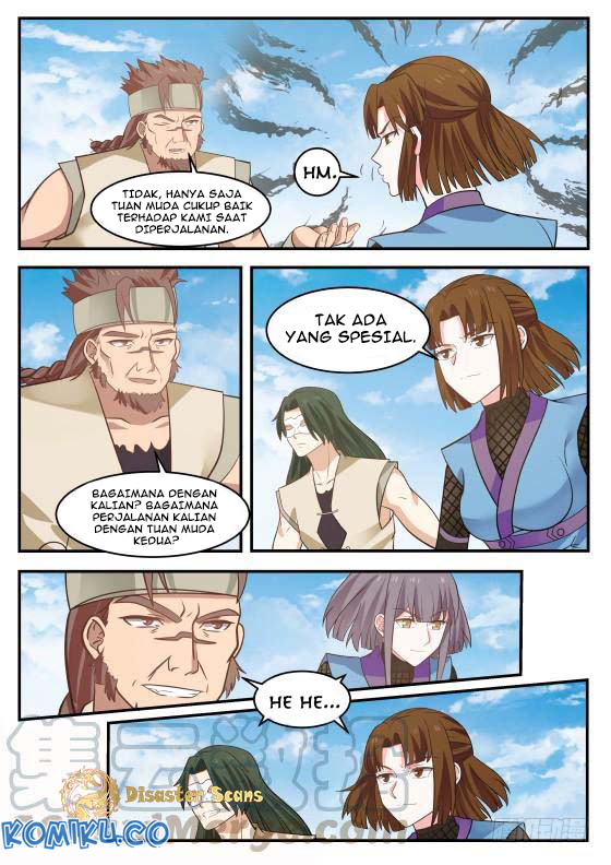 Martial Peak Part 1 chapter 331 halaman 12