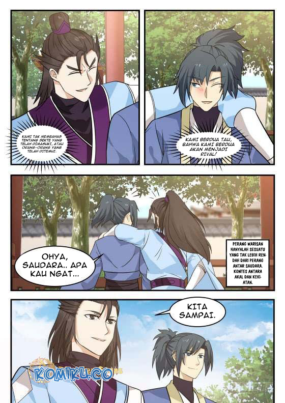 Martial Peak Part 1 chapter 331 halaman 14
