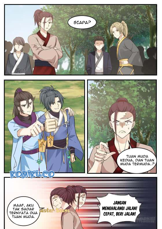 Martial Peak Part 1 chapter 332 halaman 3