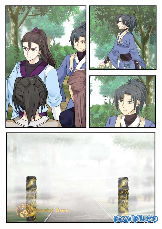 Martial Peak Part 1 chapter 332 halaman 4