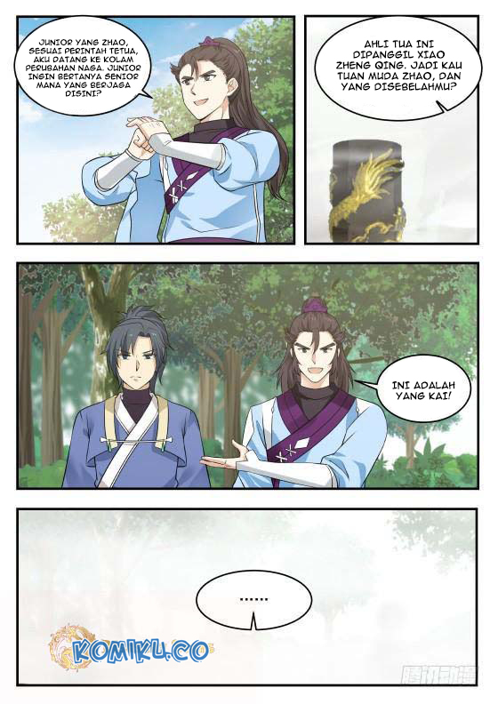 Martial Peak Part 1 chapter 332 halaman 5