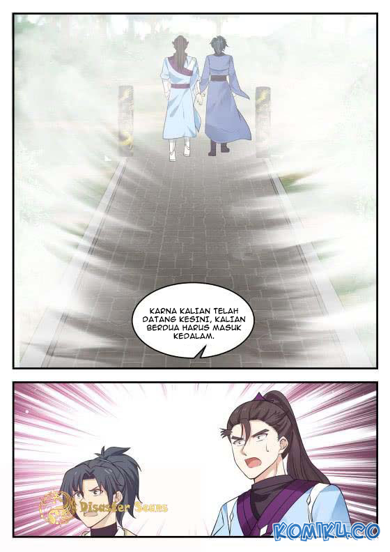 Martial Peak Part 1 chapter 332 halaman 6