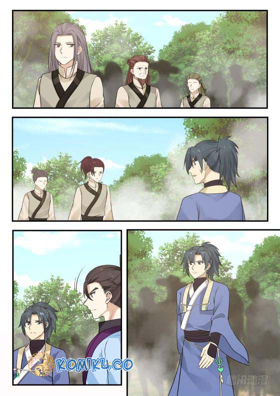 Martial Peak Part 1 chapter 332 halaman 7