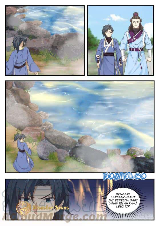 Martial Peak Part 1 chapter 332 halaman 12