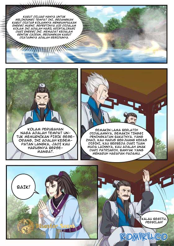 Martial Peak Part 1 chapter 332 halaman 13