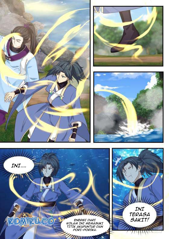 Martial Peak Part 1 chapter 332 halaman 14