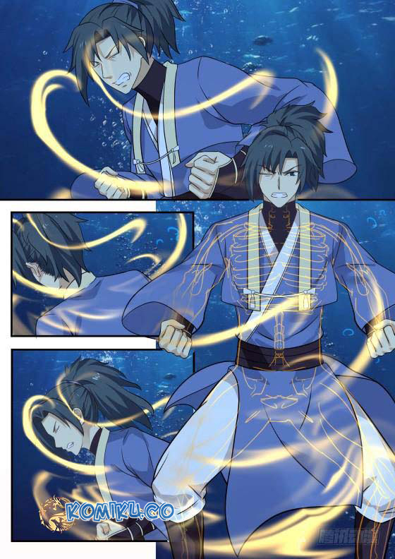 Martial Peak Part 1 chapter 333 halaman 3