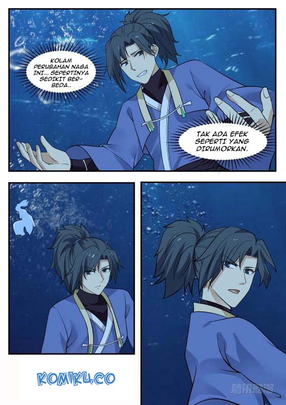 Martial Peak Part 1 chapter 333 halaman 4
