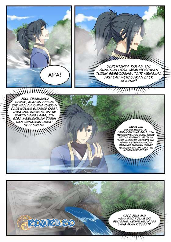 Martial Peak Part 1 chapter 333 halaman 6