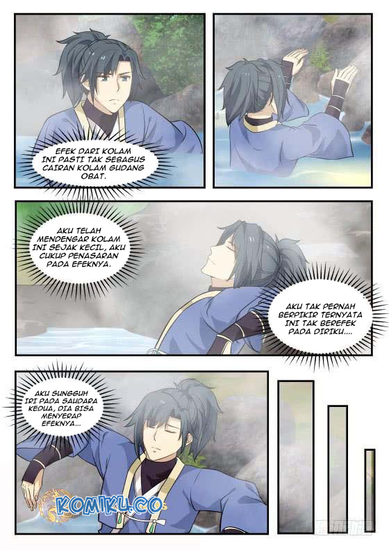 Martial Peak Part 1 chapter 333 halaman 7
