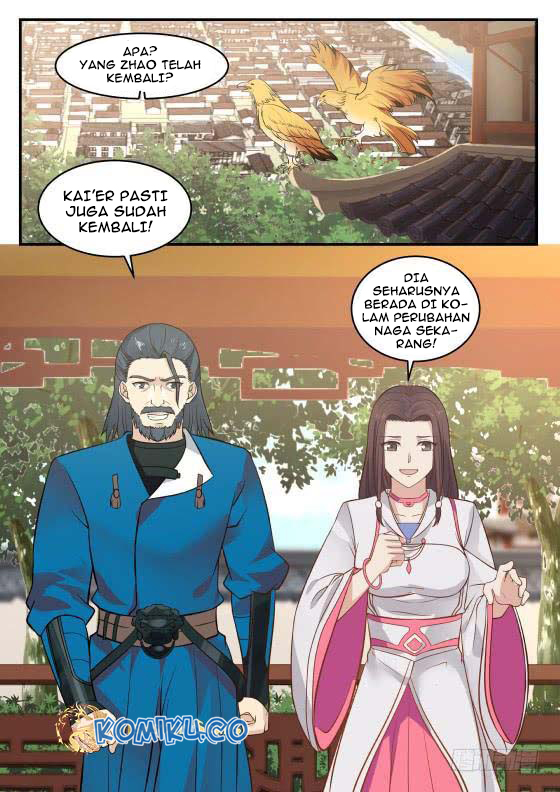 Martial Peak Part 1 chapter 333 halaman 8