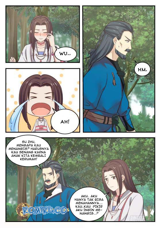 Martial Peak Part 1 chapter 333 halaman 9
