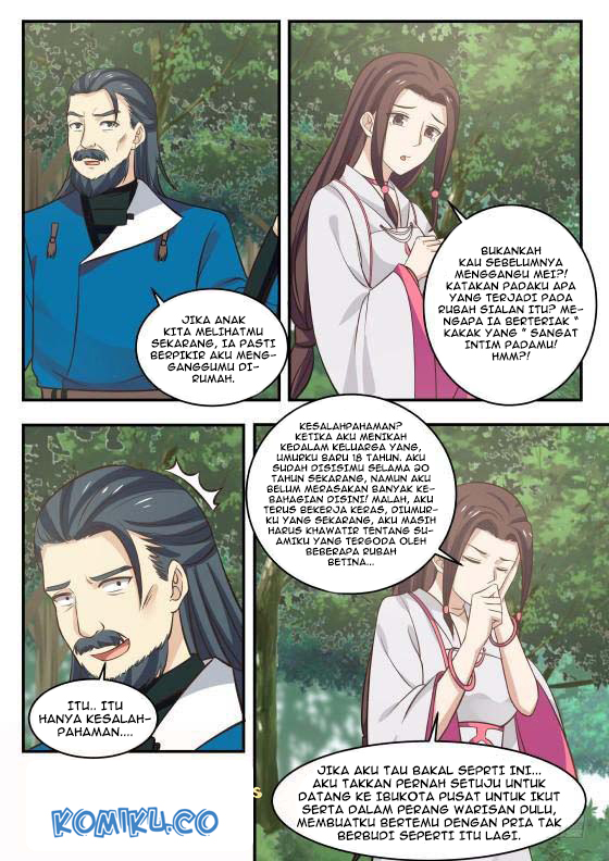 Martial Peak Part 1 chapter 333 halaman 10