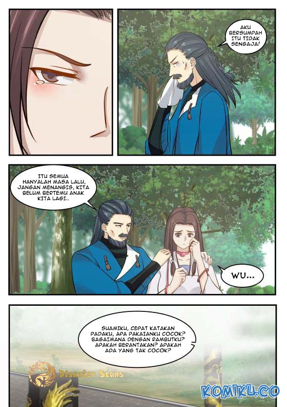Martial Peak Part 1 chapter 333 halaman 11