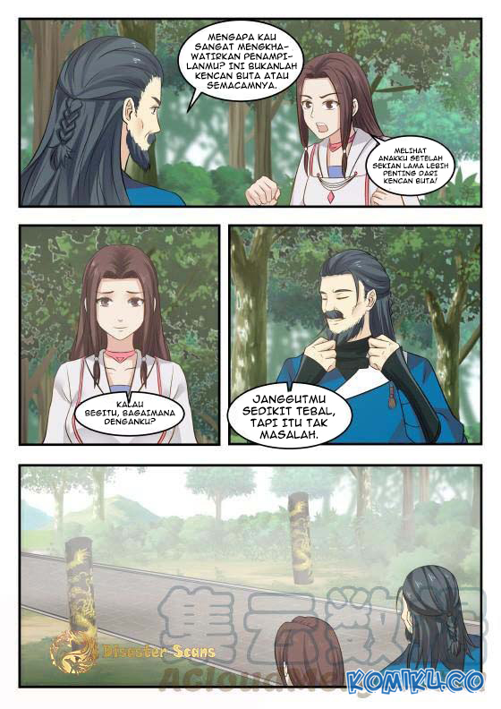 Martial Peak Part 1 chapter 333 halaman 12