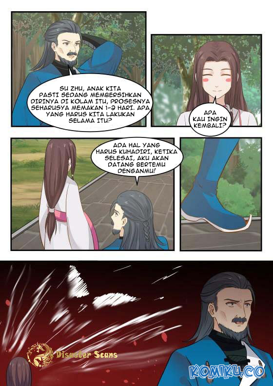 Martial Peak Part 1 chapter 333 halaman 13