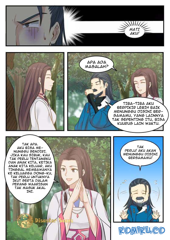 Martial Peak Part 1 chapter 333 halaman 14