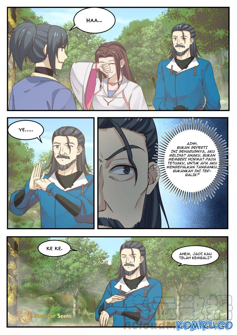 Martial Peak Part 1 Bab 334 halaman 12