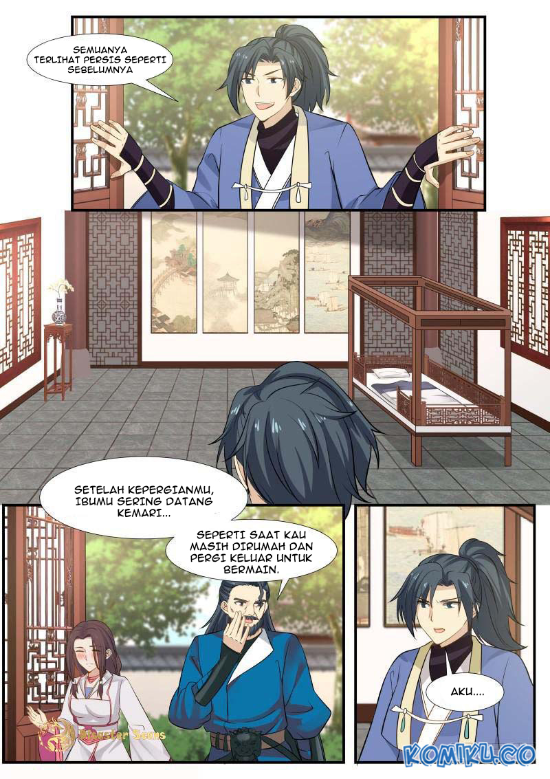 Martial Peak Part 1 chapter 335 halaman 3