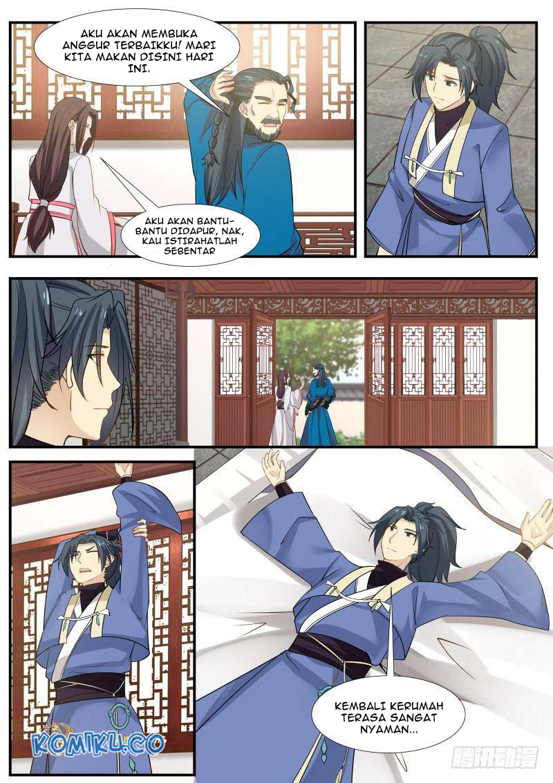 Martial Peak Part 1 chapter 335 halaman 4