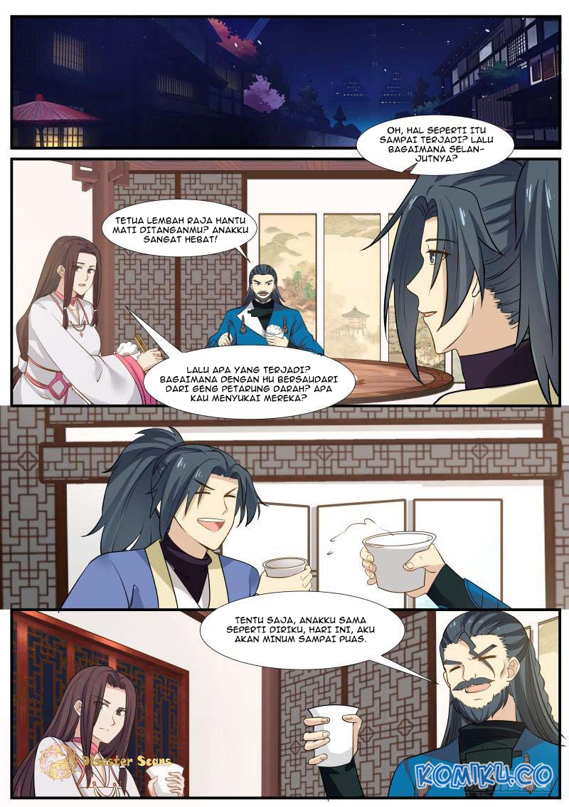 Martial Peak Part 1 chapter 335 halaman 5