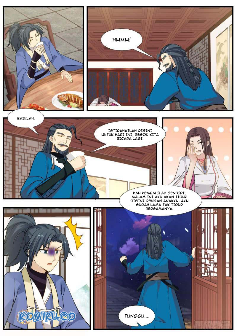 Martial Peak Part 1 chapter 335 halaman 6