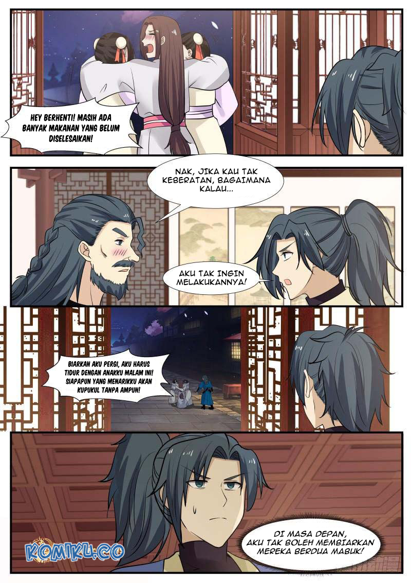 Martial Peak Part 1 chapter 335 halaman 8