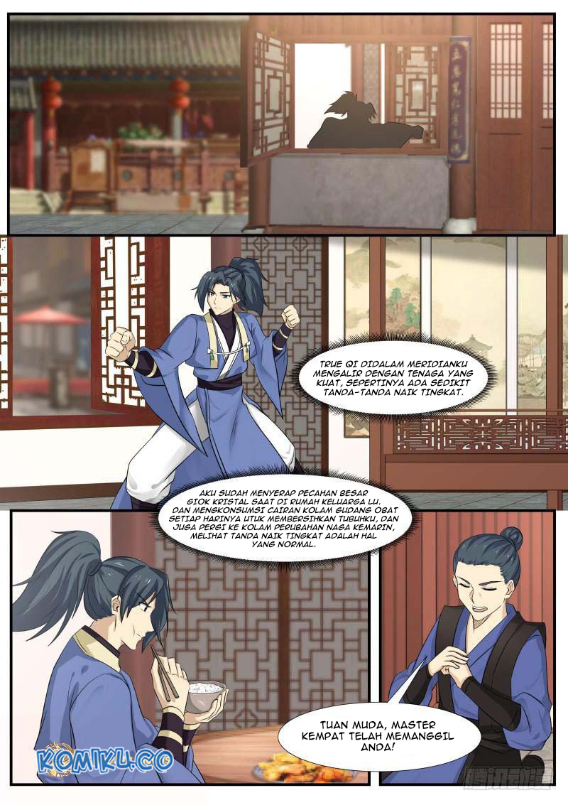 Martial Peak Part 1 chapter 335 halaman 9