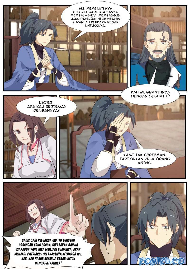 Martial Peak Part 1 chapter 335 halaman 13