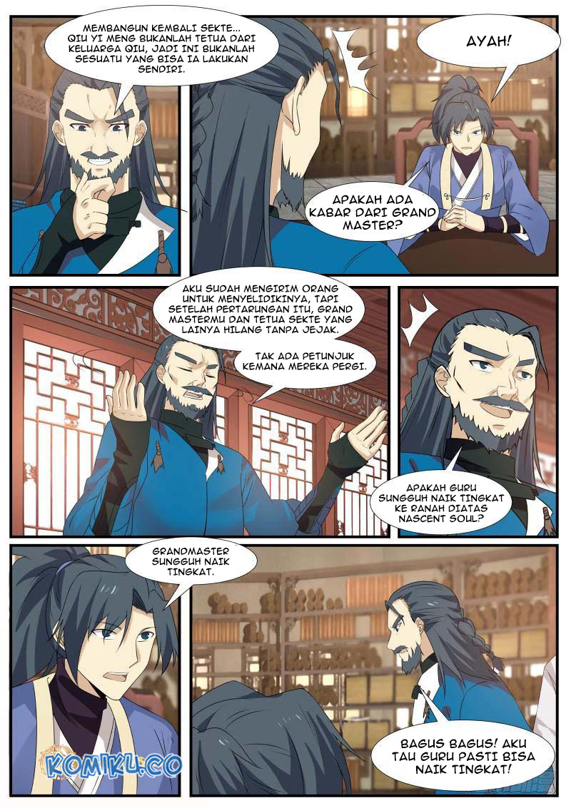 Martial Peak Part 1 chapter 335 halaman 14