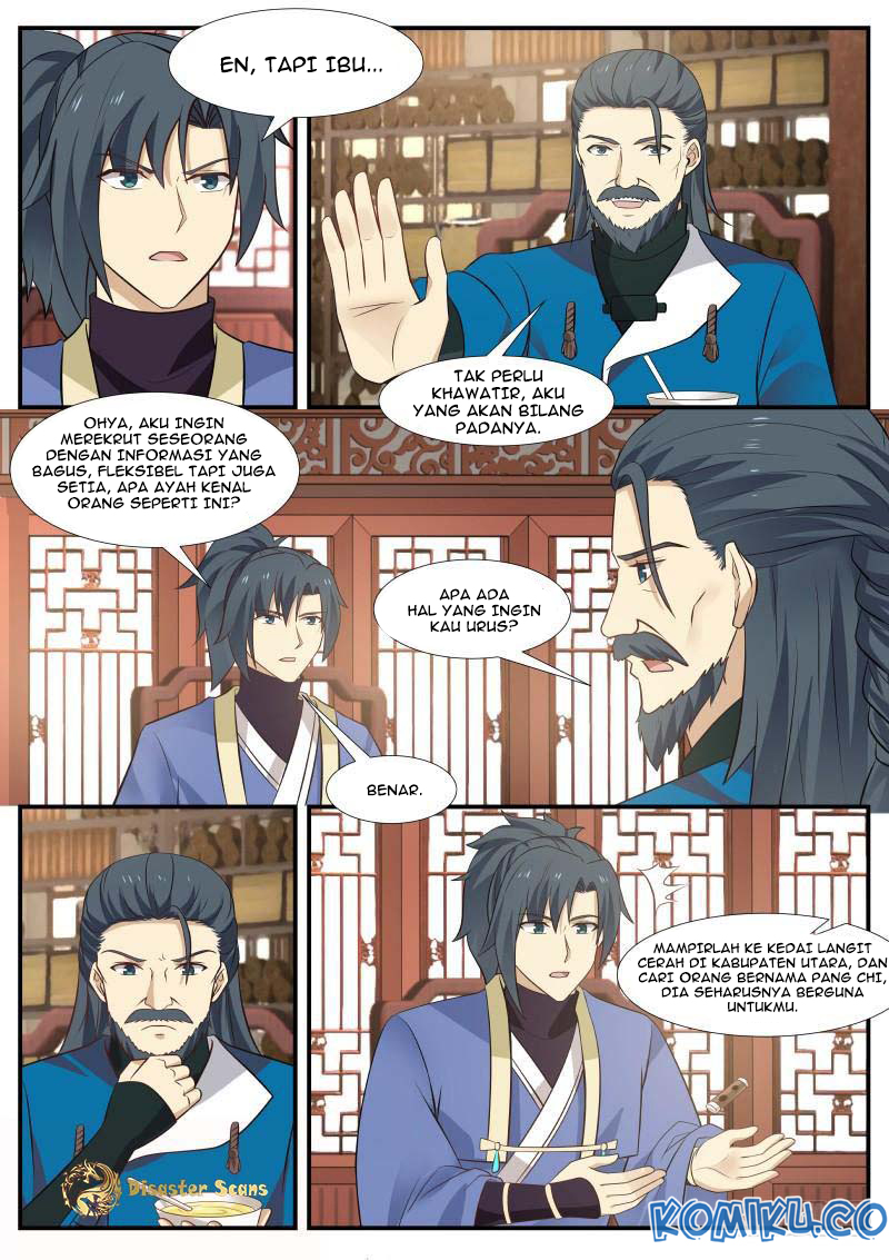 Martial Peak Part 1 Bab 336 halaman 13