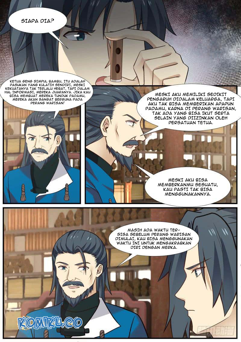 Martial Peak Part 1 Bab 336 halaman 14