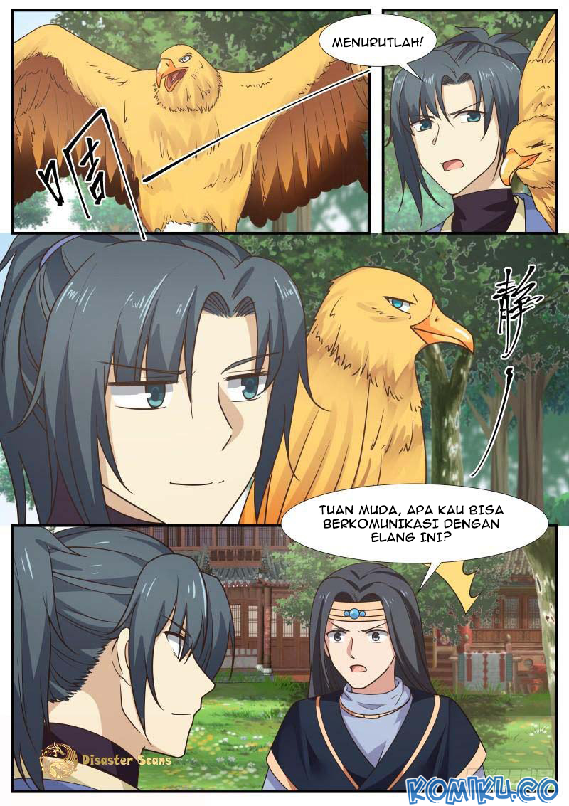 Martial Peak Part 1 chapter 338 halaman 3