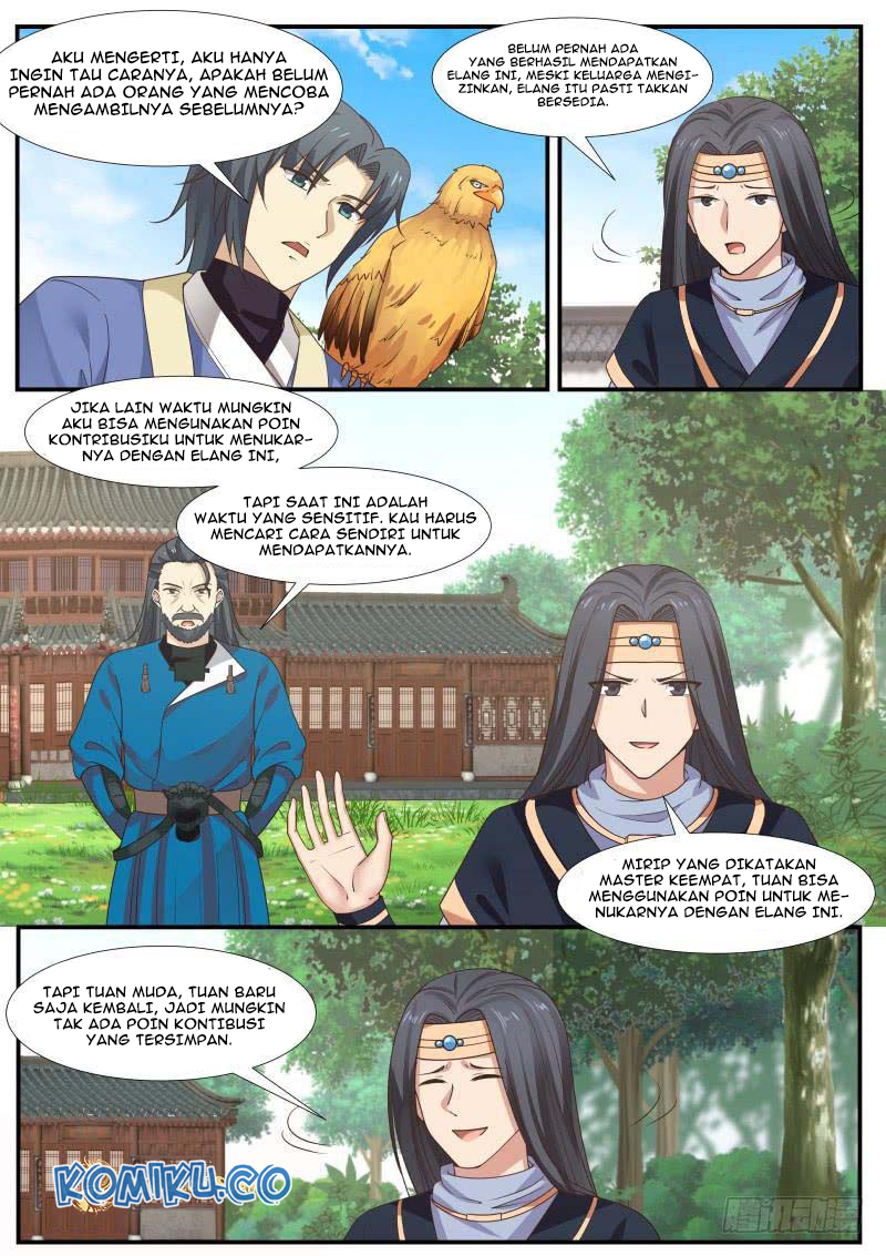 Martial Peak Part 1 chapter 338 halaman 6