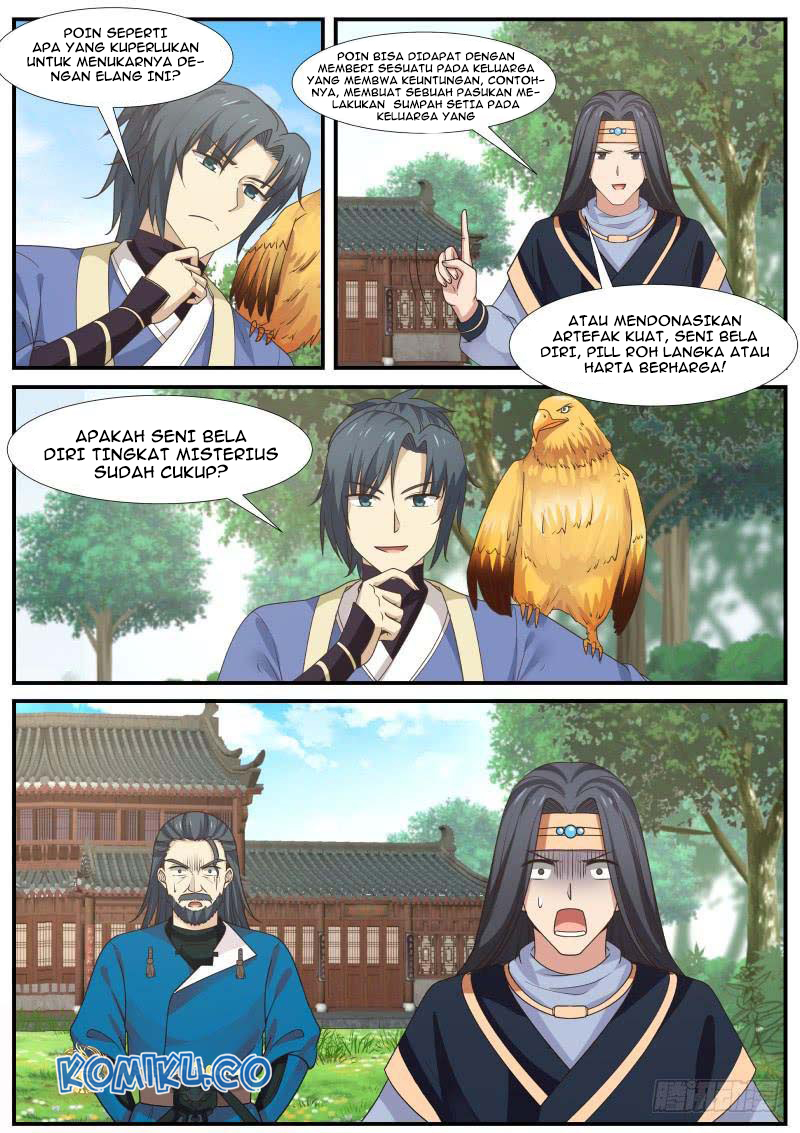 Martial Peak Part 1 chapter 338 halaman 7