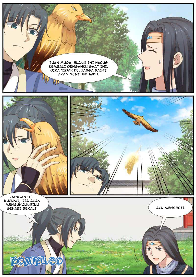 Martial Peak Part 1 chapter 338 halaman 10