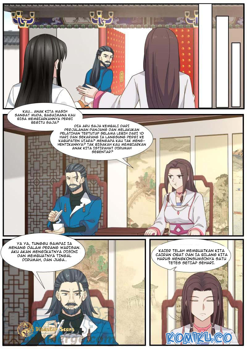 Martial Peak Part 1 chapter 338 halaman 12