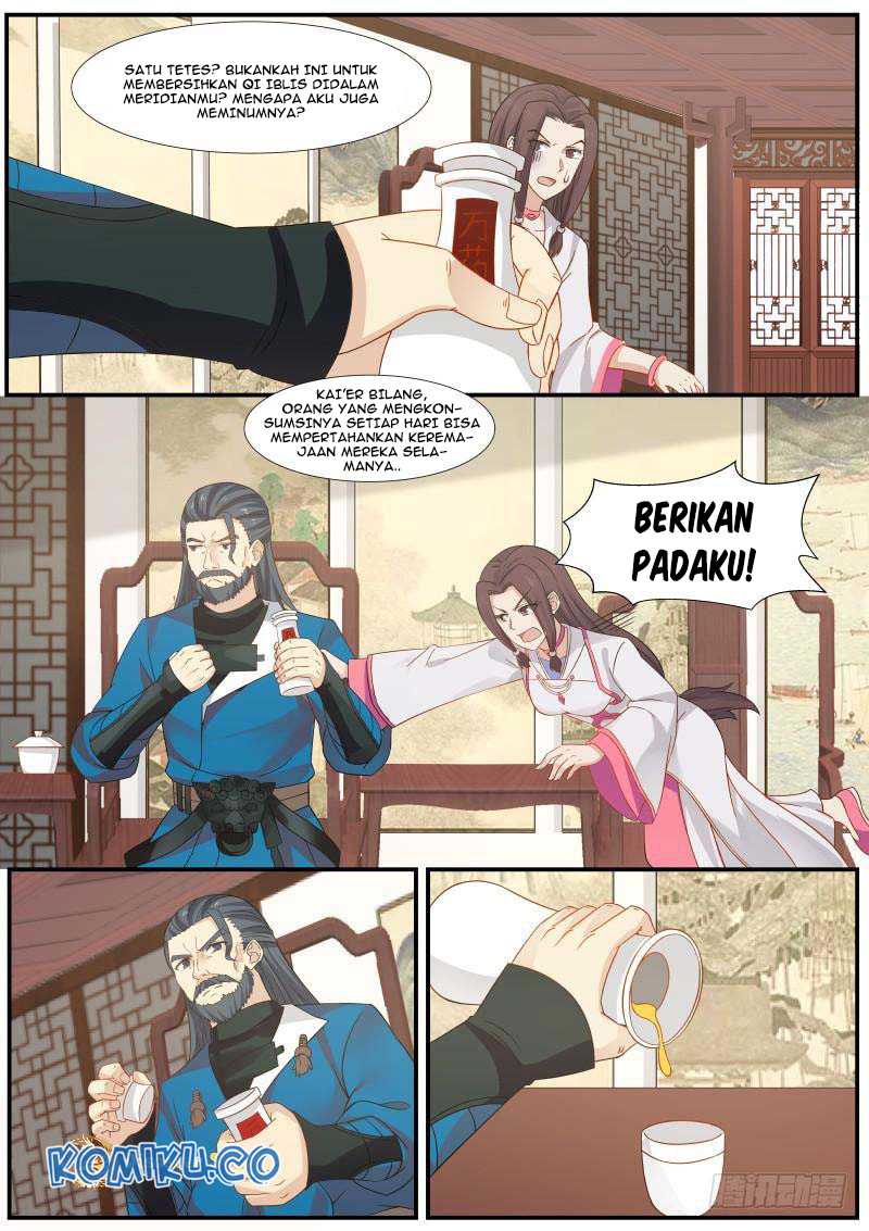 Martial Peak Part 1 chapter 338 halaman 13