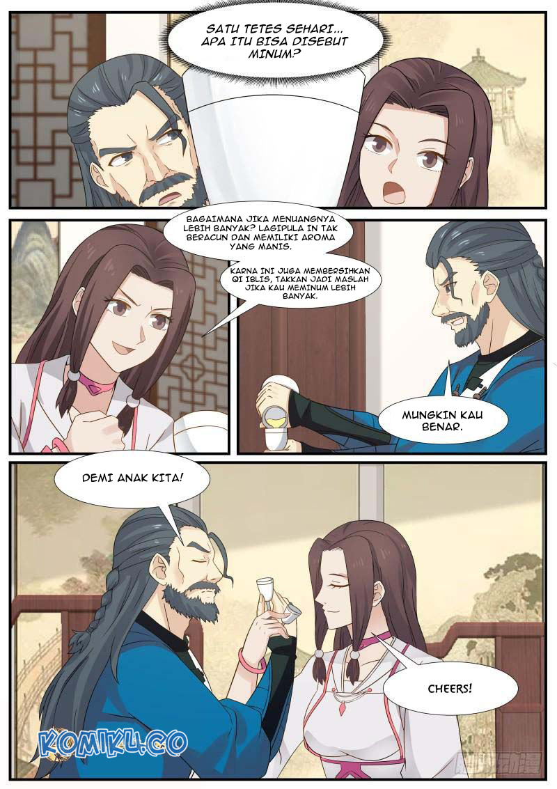 Martial Peak Part 1 chapter 338 halaman 14