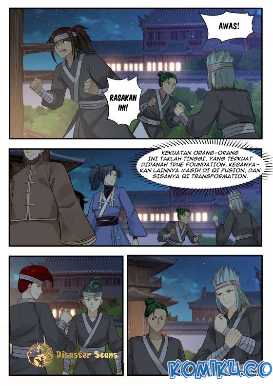 Martial Peak Part 1 Bab 339 halaman 8