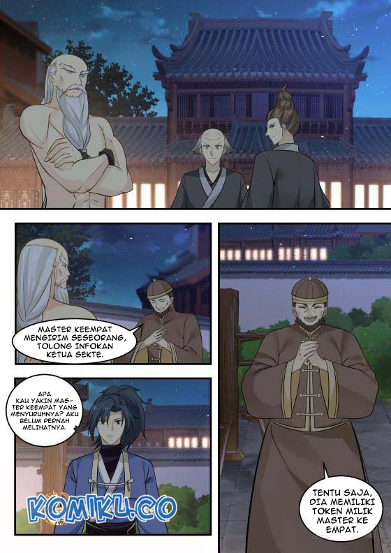 Martial Peak Part 1 Bab 339 halaman 9