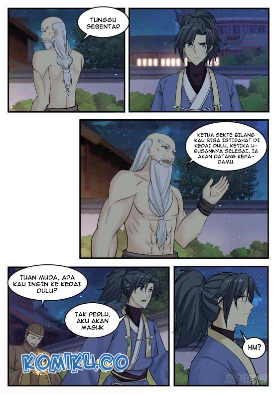 Martial Peak Part 1 Bab 339 halaman 10