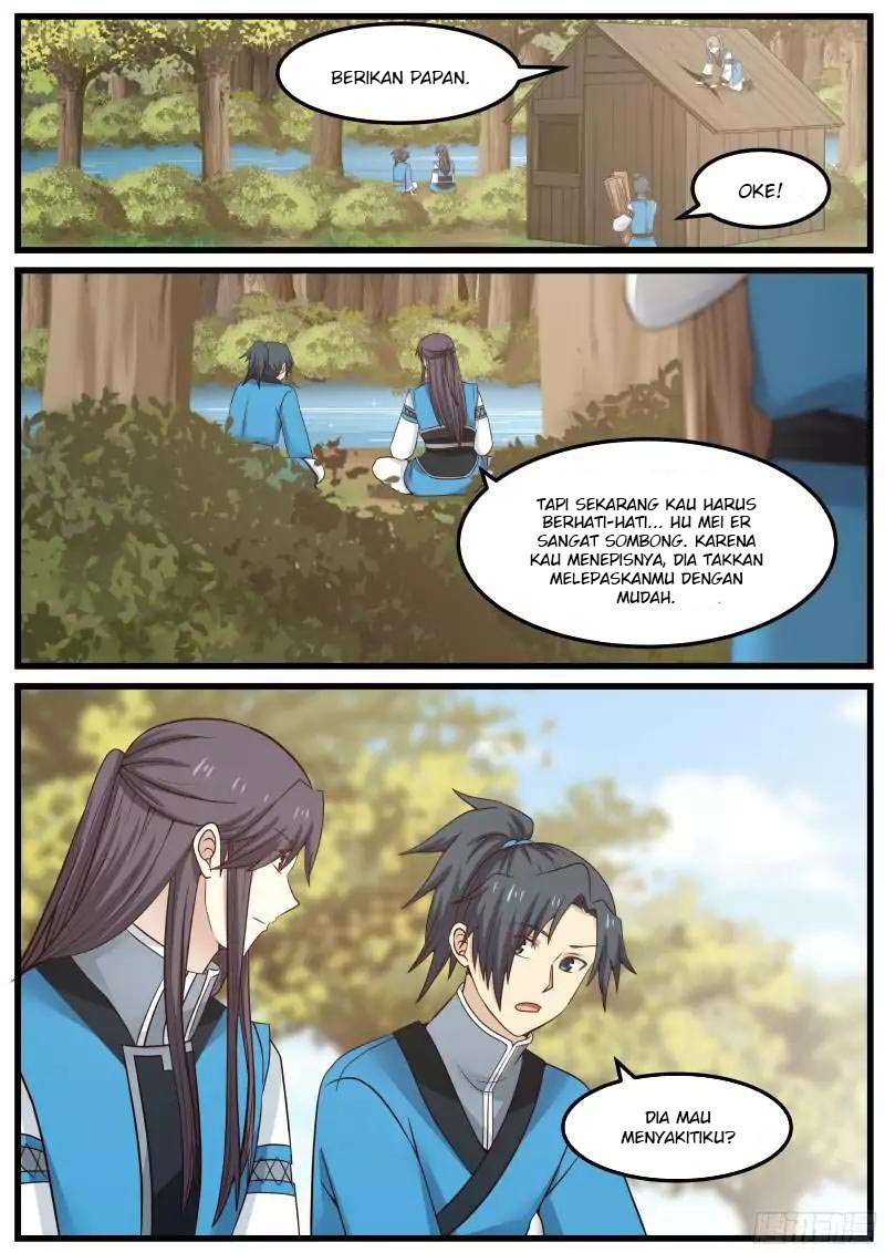 Martial Peak Part 1 chapter 34 halaman 2