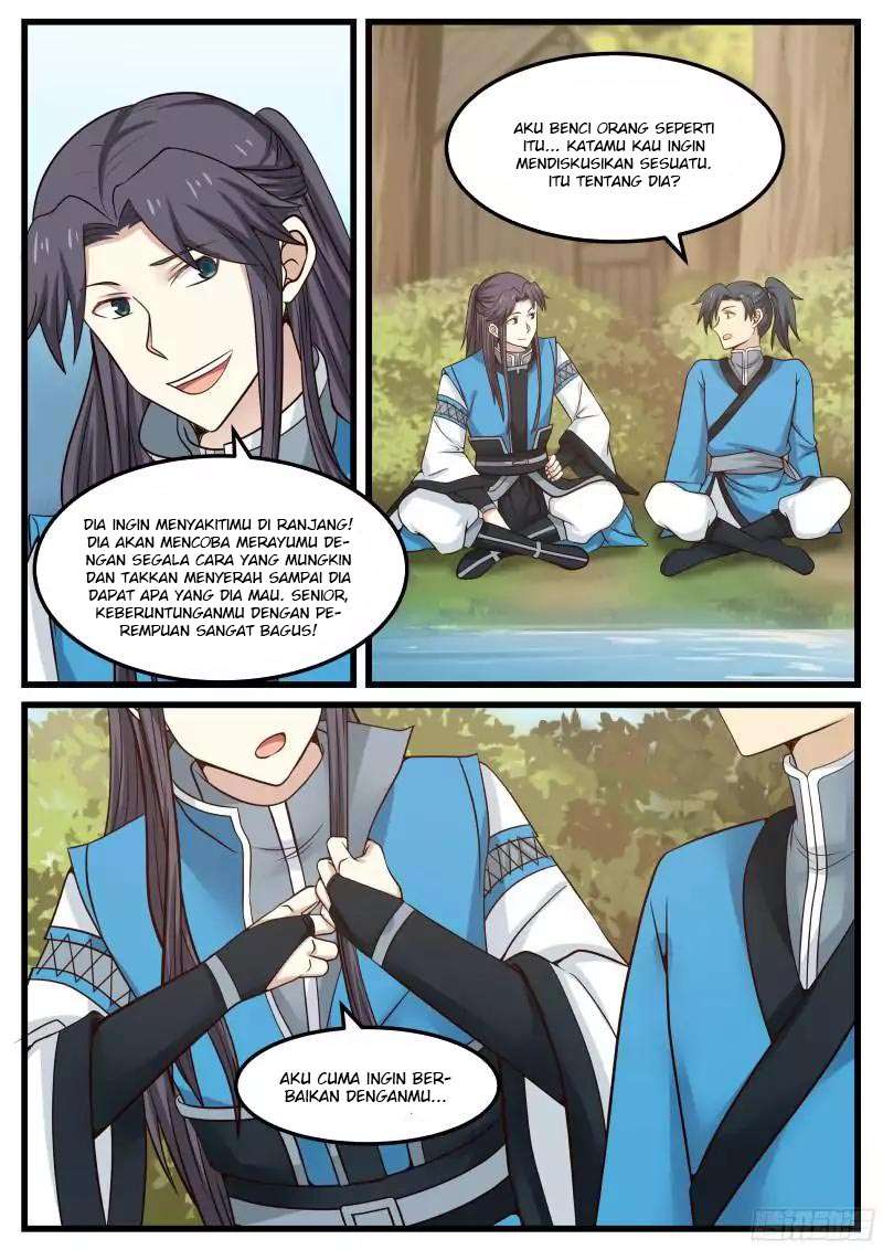 Martial Peak Part 1 chapter 34 halaman 3