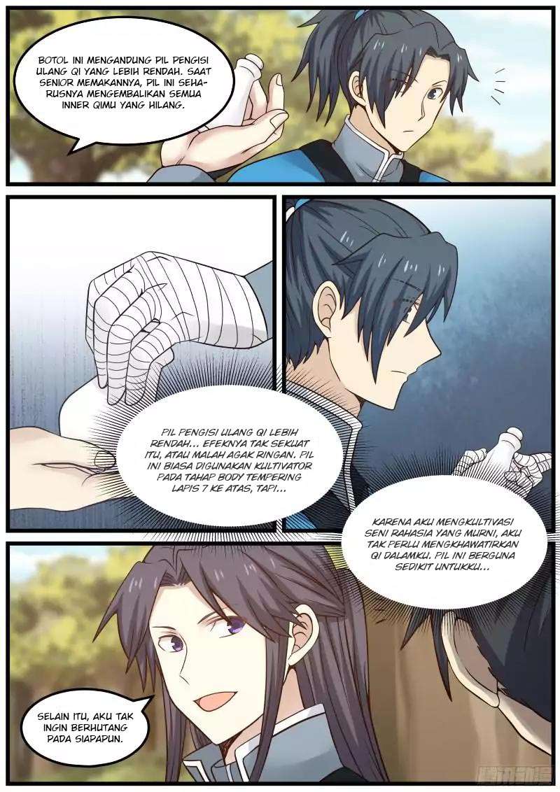 Martial Peak Part 1 chapter 34 halaman 4