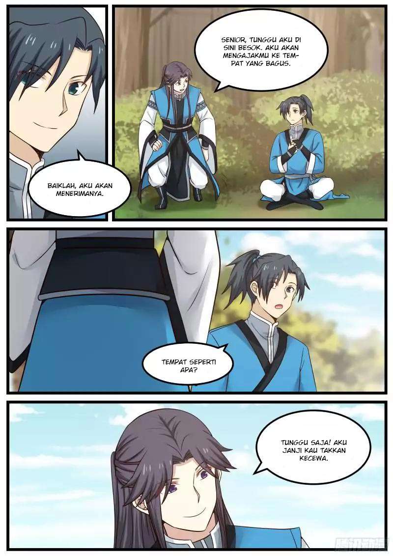 Martial Peak Part 1 chapter 34 halaman 5